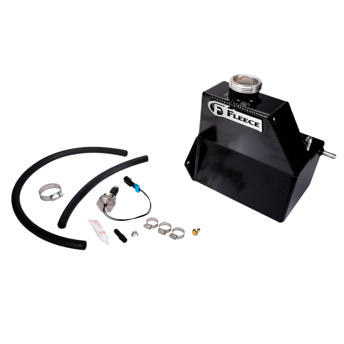 Fleece Performance 13-18 Dodge Ram 2500/3500 6.7L Cummins Replacement Coolant Tank