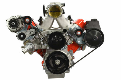 LS Corvette Alternator Bracket Kit LSX LS1 LS2