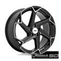 FLASH 20X10.5 5X120 72.5 RBL 35MM