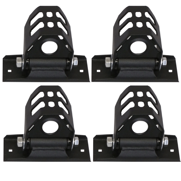 4" UNIVERSAL PLTFRM MNT-4 PCS