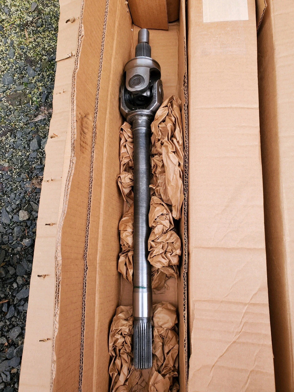 COUPLING SHAFT
