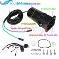 TILT/TRIM MOTOR
