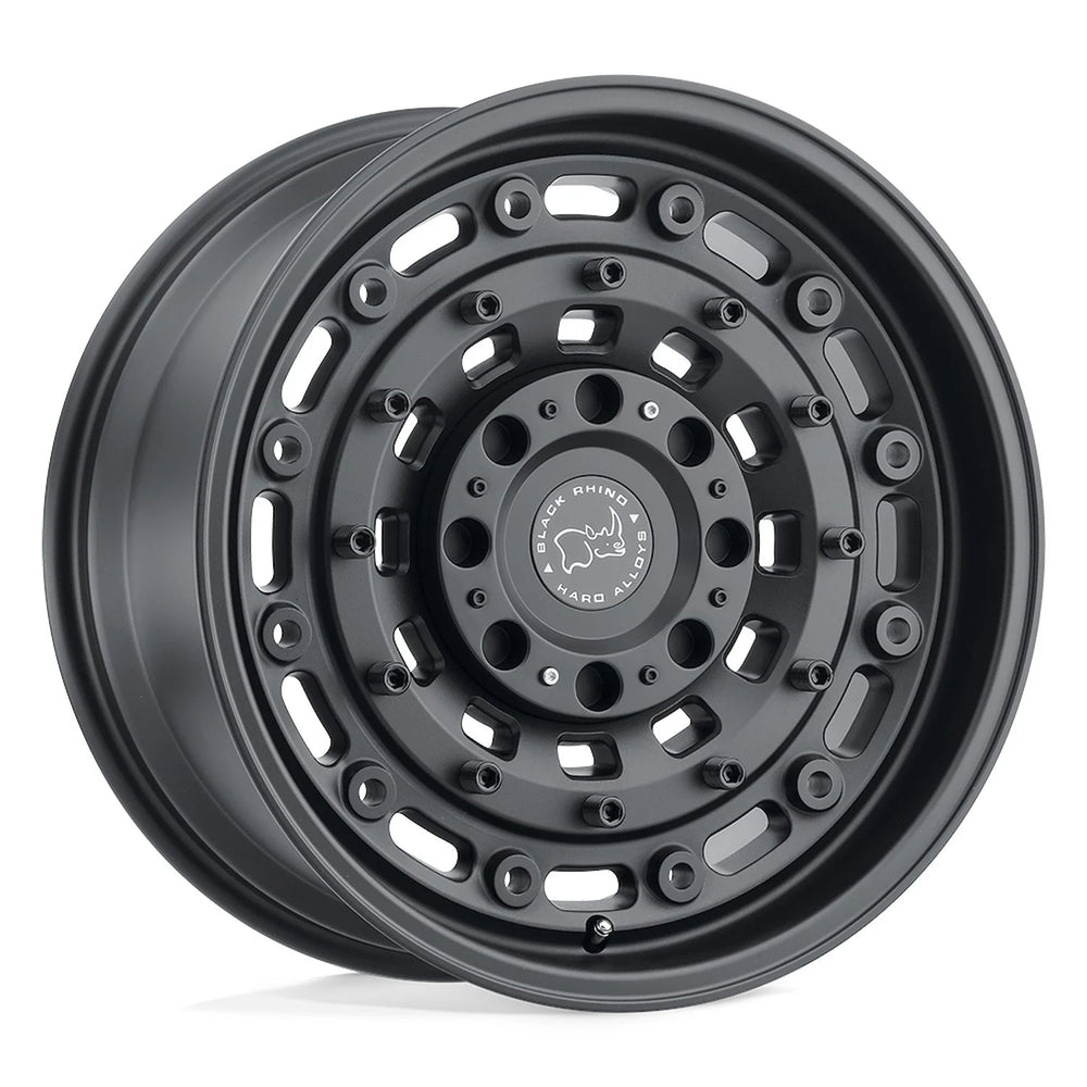 BRARS 20X9.5 BLANK TXT-M-BLK 0MM