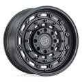 BRARS 20X9.5 BLANK TXT-M-BLK 0MM