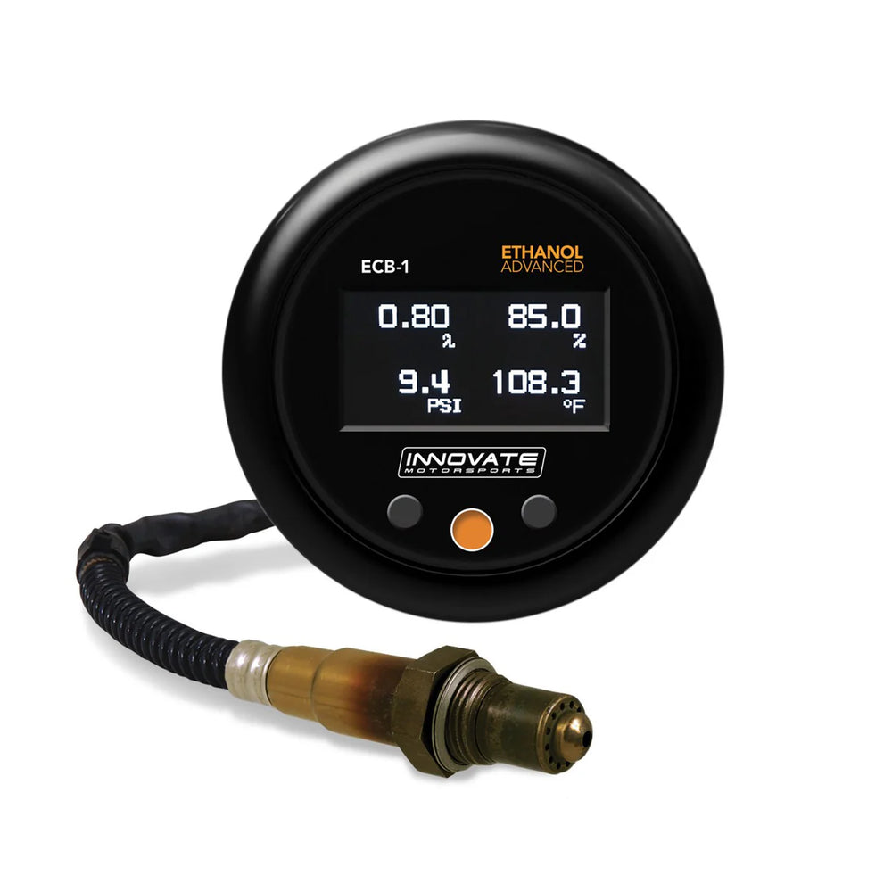 ECB-1 Advanced 4 in 1 Complete Gauge Kit