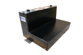 TRANSFER TANK 90 LSHAPE GLOSS ALUMINUM WHITE