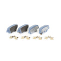 Brembo auto part installed view