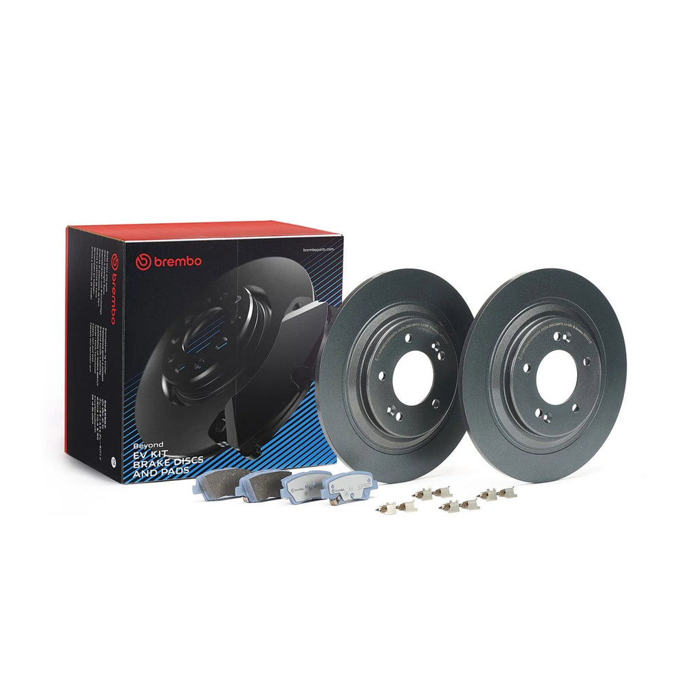 Brembo auto part