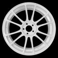 SSR GTX04 18x9.5 5x100 40mm Offset White Wheel *SPECIAL ORDER-NO CANCELLATION/RETURN*