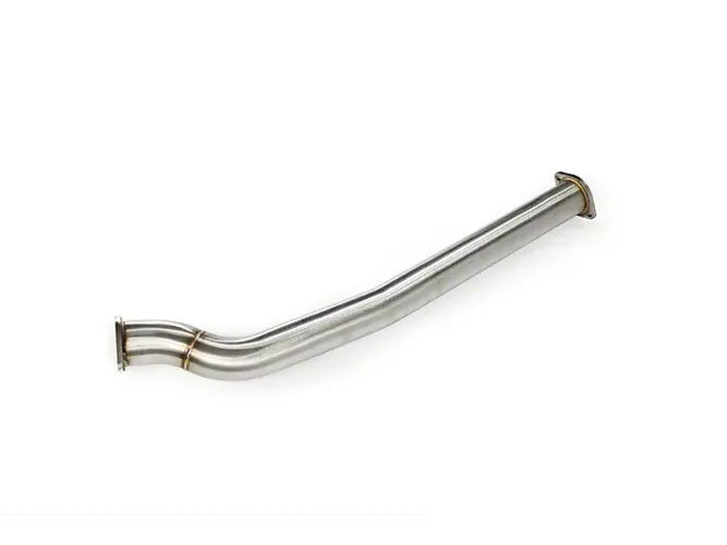 ISR Performance Series II - EP Dual Tip Blast Pipe Exhaust System- Non Resonated 95-98 Nissan 240sx