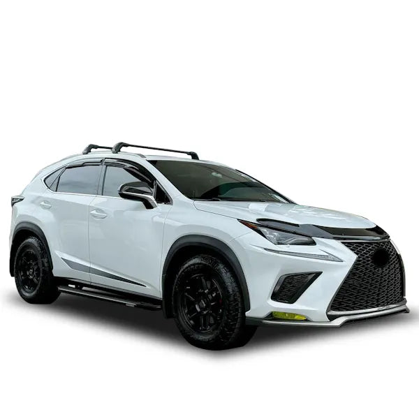 2014-2019 LEXUS NX RUNNING BOARDS-P
