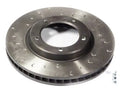 Alcon 07-21 Toyota Tundra LC200 (AVBS) 370x28mm Slotted Rotor - Rear Passenger Side