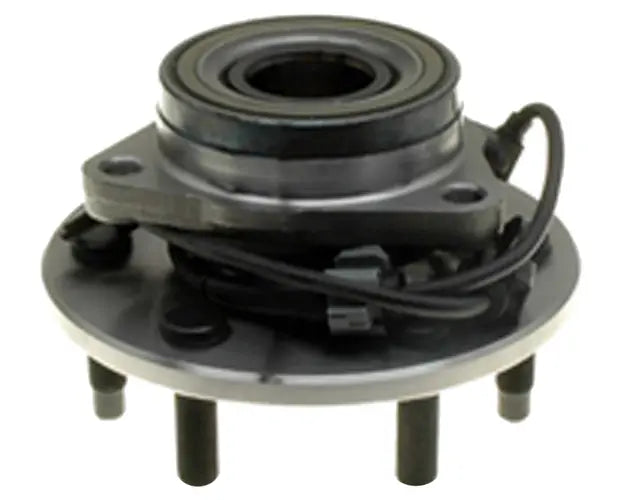 WHEEL HUB ASSEMBLY