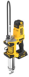 20V MAX CORDLESS 2SPEED GREASE GUN KIT W/ OILRESISTANT 2AH BATTERY