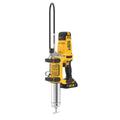 20V MAX CORDLESS 2SPEED GREASE GUN KIT W/ OILRESISTANT 2AH BATTERY