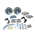 Stainless Steel Brakes auto part detail