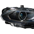 Oracle Lighting 18-23 Ford Mustang Dynamic ColorSHIFT LED Headlights - Black Series