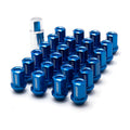 Rays Wheels blue auto part