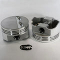 SBC E Piston Set 4.000 F/T -5cc