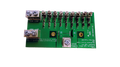 CONVERTER/CHARGER W/DIST CENTER