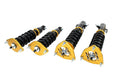 ISC Suspension Basic Track Race Coilovers 10-UP Legacy 5 B4_BM9 / BR9