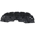 CAPA LOWER ENGINE COVER FRT; MAT: PE/BLOW MOLDING; OEM: PE/BLOW MOLDING TOYOTA CAMRY 18C