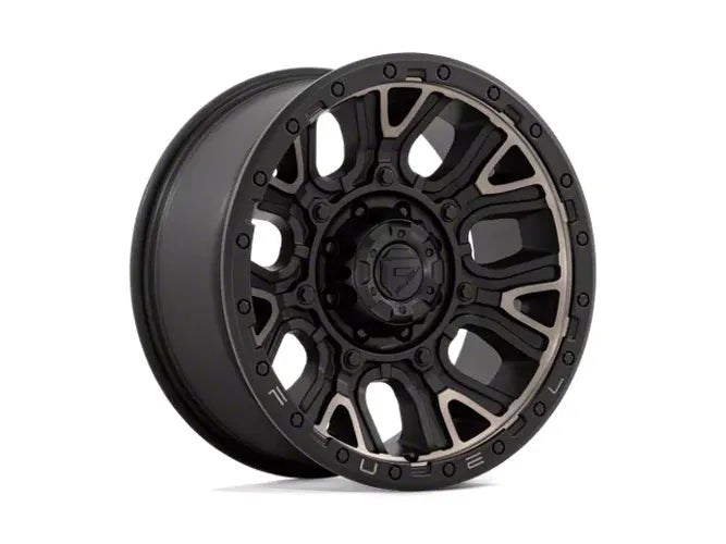 D824 20X9 8X170 M-BLK-DDT 1MM