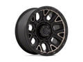 D824 20X9 8X170 M-BLK-DDT 1MM