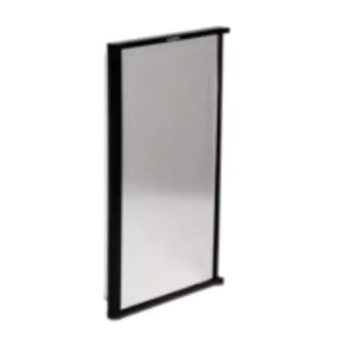 DOOR,REFER RH BLACK