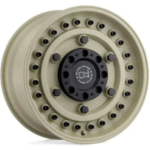 ARMORY 17X8 5X160 45MM DESERT SAND