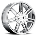 Wheel Pros Helo HE884 18X7 5X4.5/4.75 PVD 35MM HE88487004835