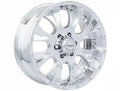 CRAWLER 17X8 6X139.7 ET20 CB108 CHROME PVD