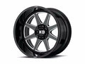 XD844 20X10 8X170 G-BLK MILL -18MM