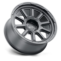 BRCHS 17X9 6X120 M-BLK 12MM