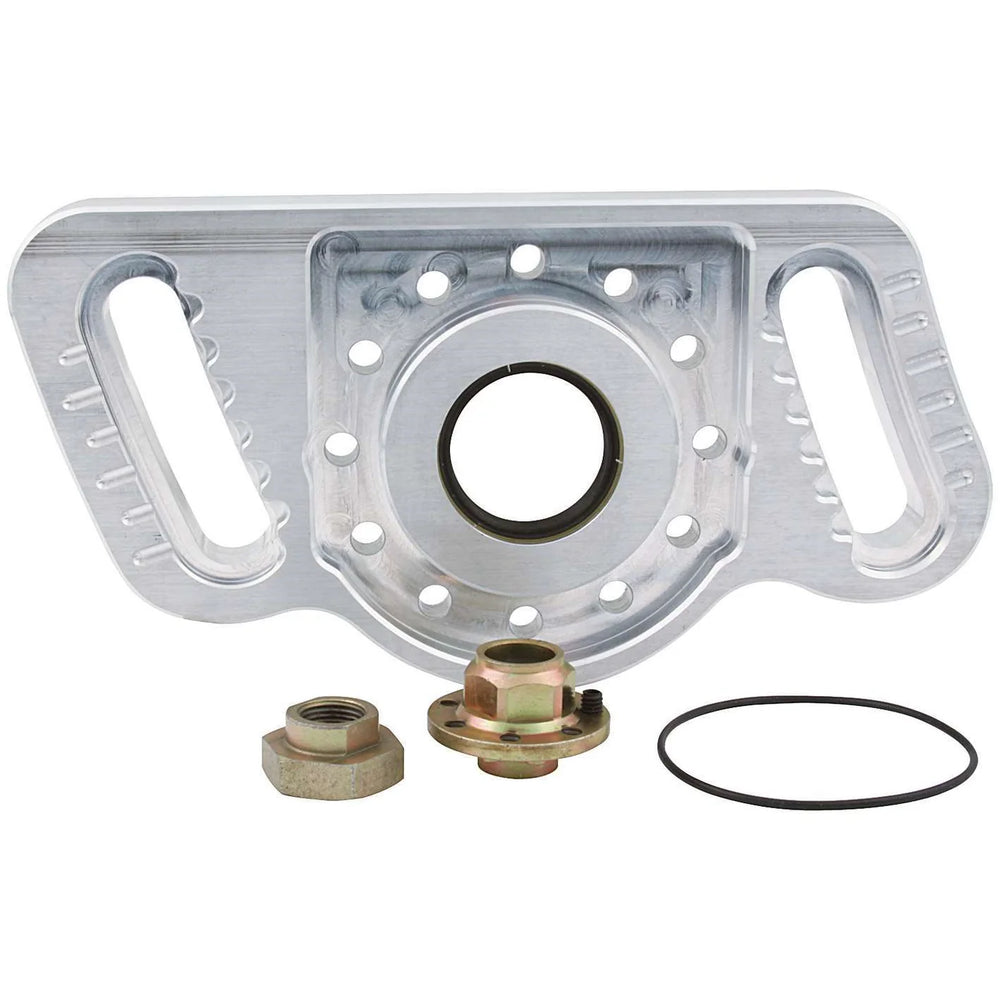Radiused Climbing Pinion Mount for QC Double Side