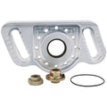 Radiused Climbing Pinion Mount for QC Double Side