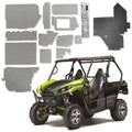 DEI 14-22 Kawasaki Teryx SXS Heat Shield Kit