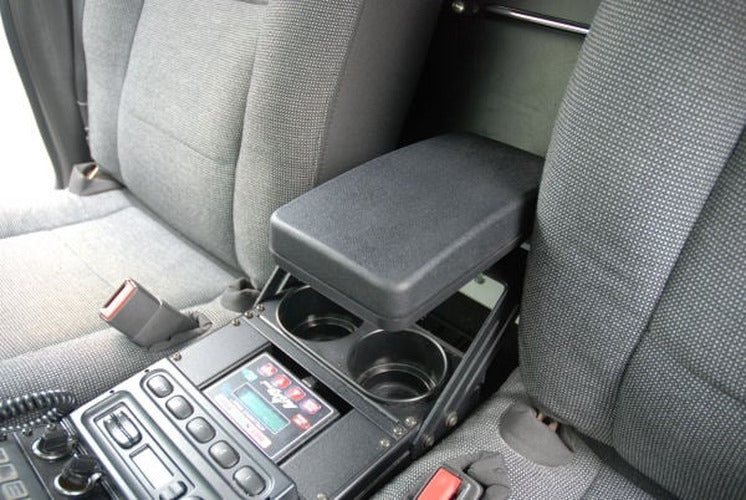 TOP MOUNT ARMREST WITH LARGE PAD FO