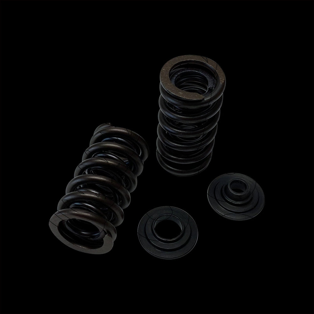 Brian Crower Yamaha 998 Dual Spring/Steel Retainer/Seat Kit