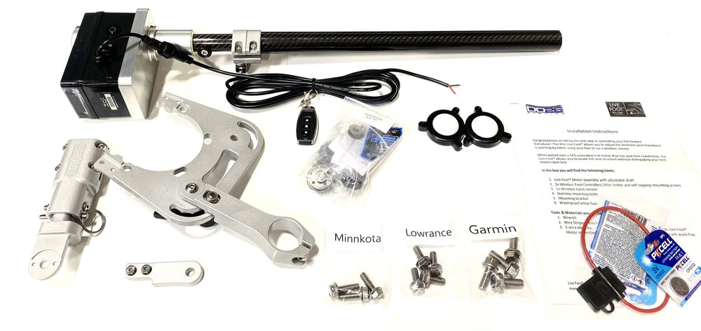 DD26 Fishing - DD26-PLS-1000-8
