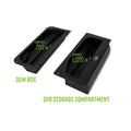 DV8 Offroad 2021-2024 Ford Bronco Storage Compartment