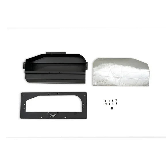 DV8 Offroad 2021-2024 Ford Bronco Storage Compartment