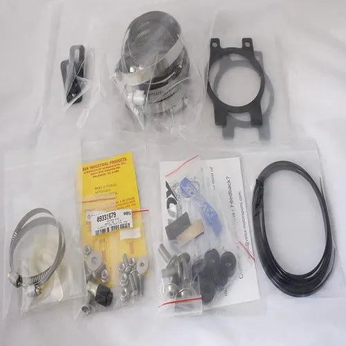 Verus Engineering Brake Cooling Package Ducting Kit - FT86