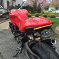 New Rage Cycles 14-17 Ducati Monster 821 Stealth Fender Eliminator Kit