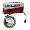ELECTRO-VISCOUS FAN CLUTCH