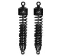 Progressive Harley-Davidson 413 Series Shocks 15.0in - Black