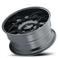 Mayhem auto part installed view