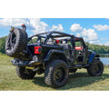 Jeep JL Slant Back Tire Carrier (needs base bumper)
