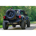Jeep JL Slant Back Tire Carrier (needs base bumper)