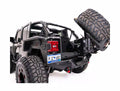 Jeep JL Slant Back Tire Carrier (needs base bumper)